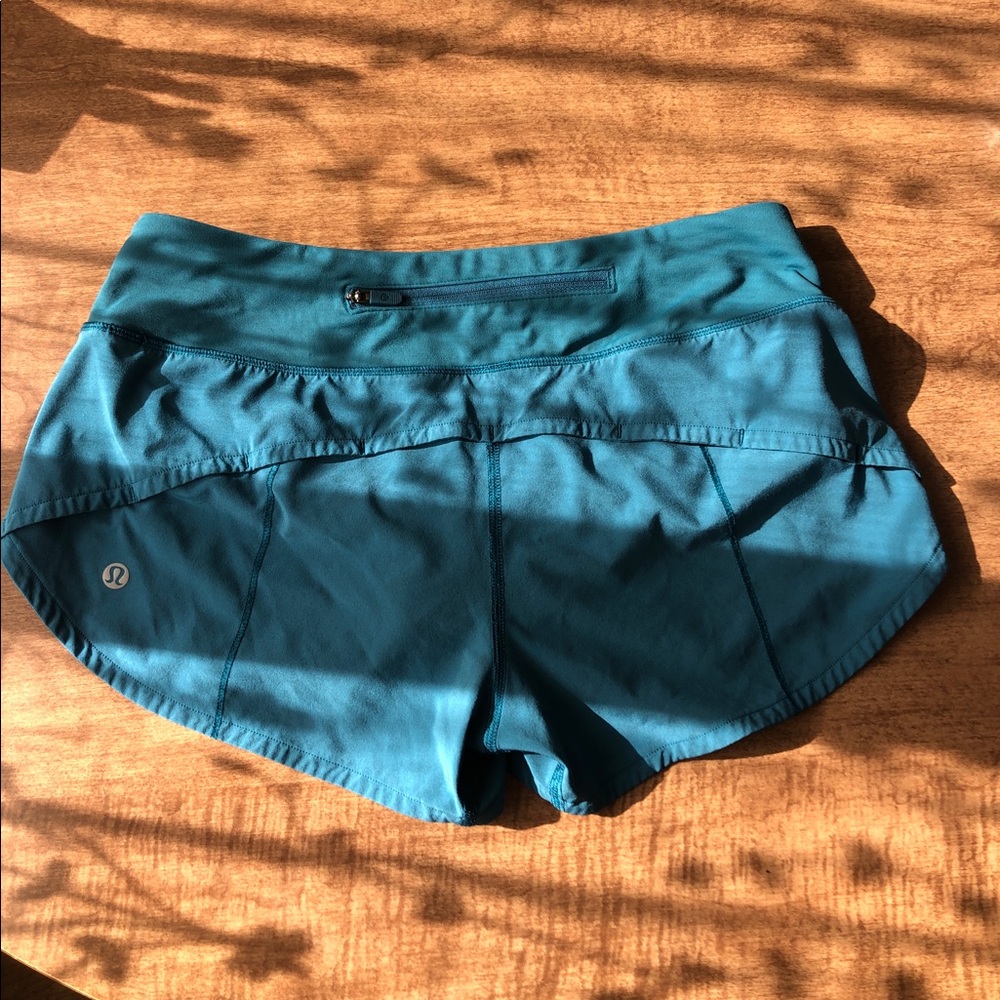 LULULEMON shorts!